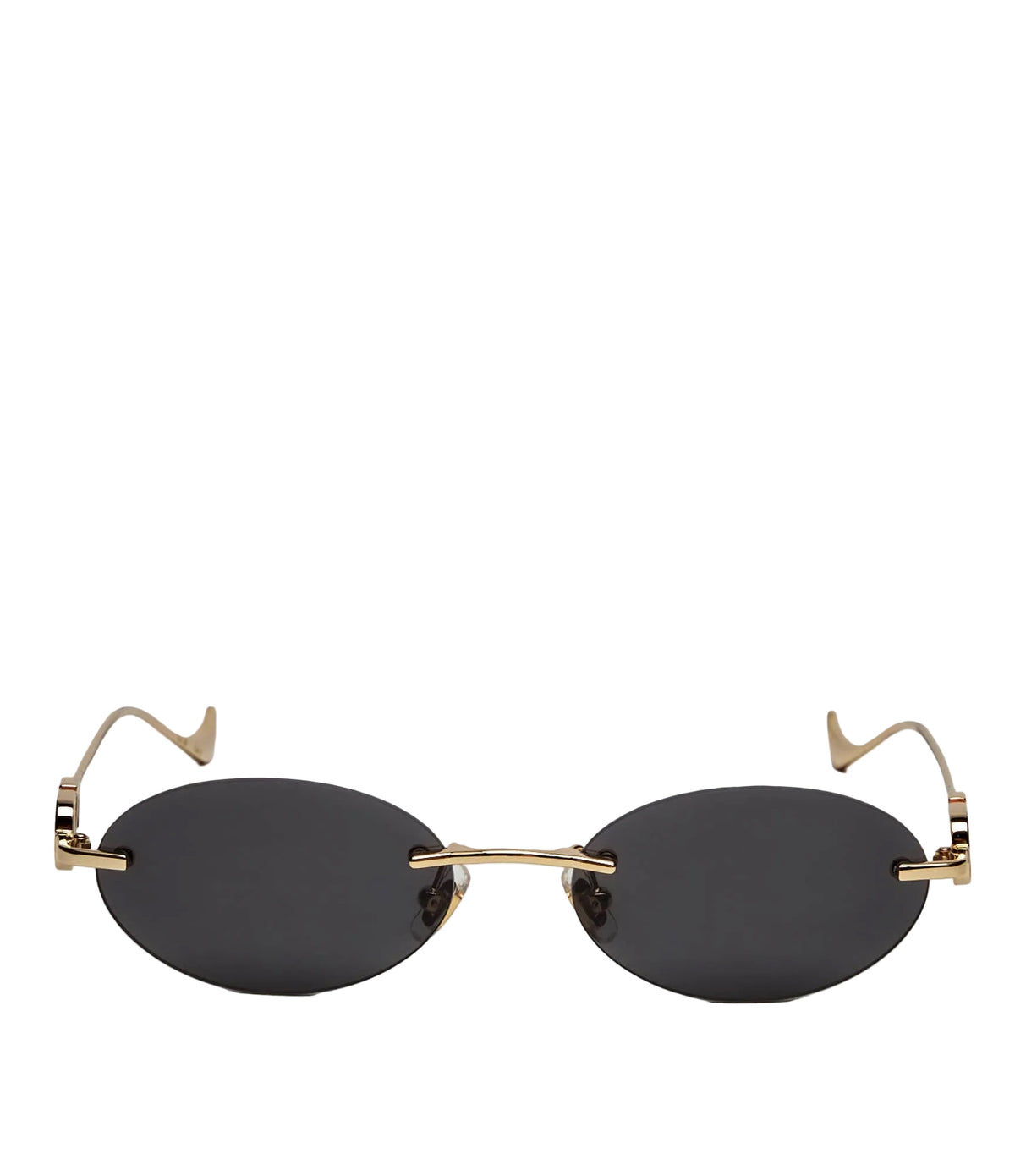 Valentino Garavani Oval Black