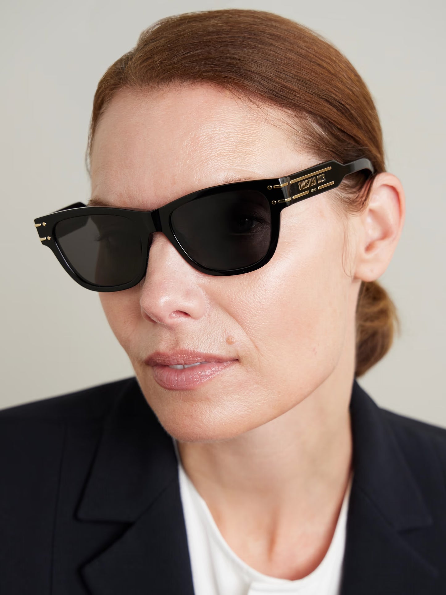 Dior Signature S6U 1OAO Square Shape Black